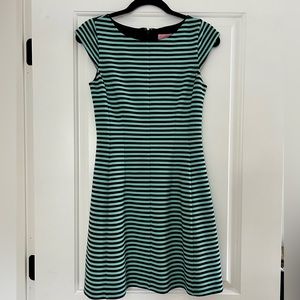Lilly Pulitzer Briella Fit & Flare Dress in Blue Tropez